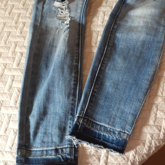 SKINNY STRETCH JEANS - Picture 3 of 5